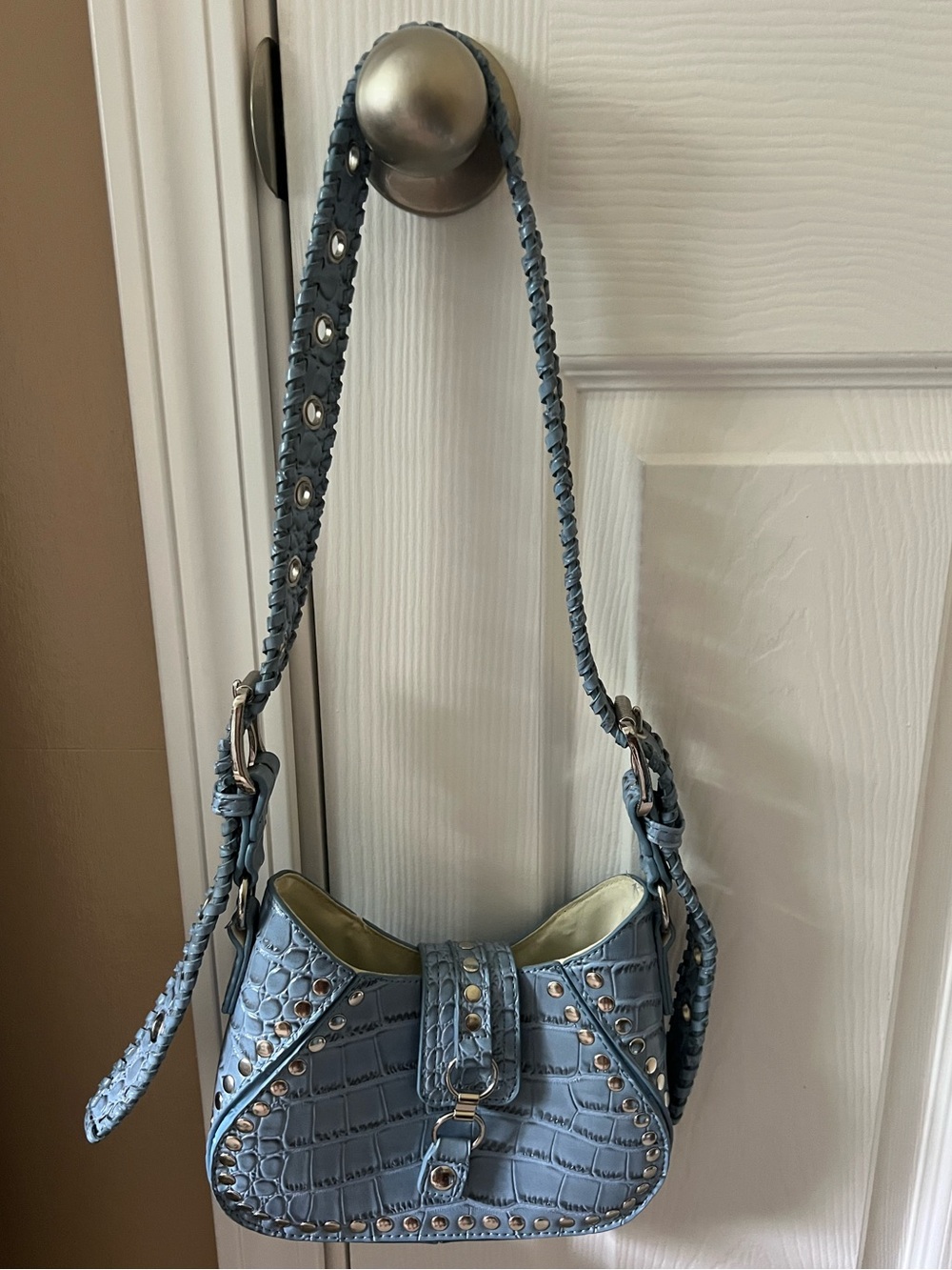 Urban Outfitters Shoulder Bag Blue